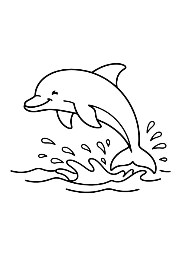Ocean coloring pages