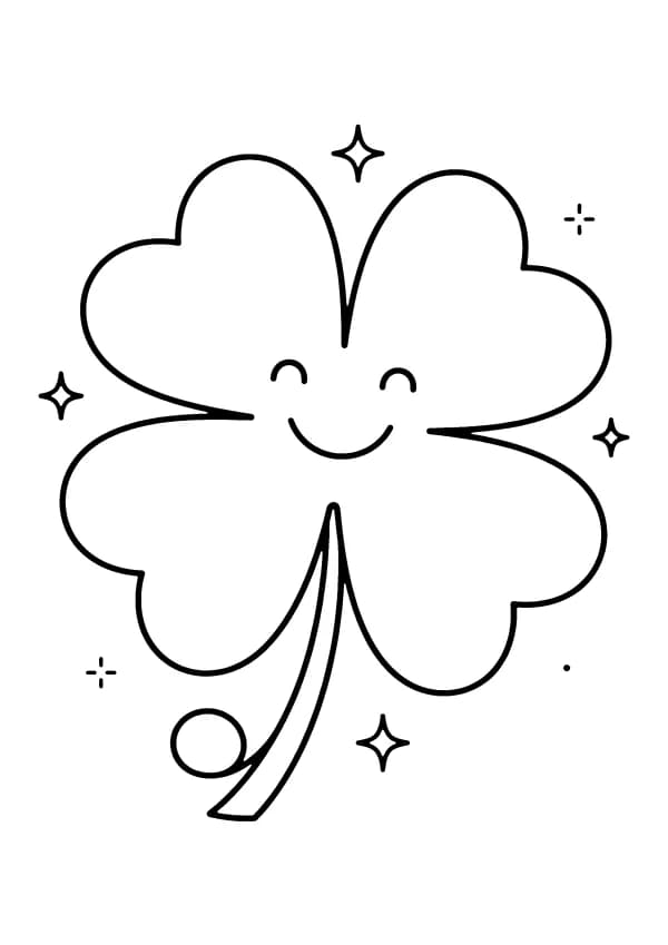 St. Patrick's Day coloring pages