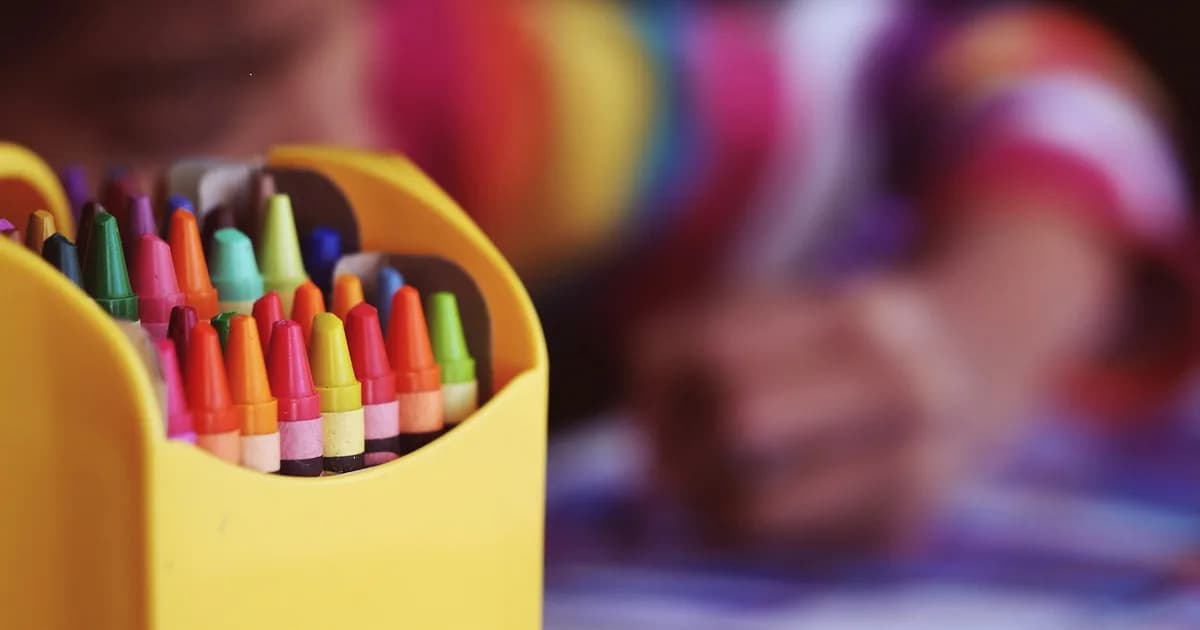 Featured image for 40 Easy Drawing Ideas for Kids (Simple Step by Step)