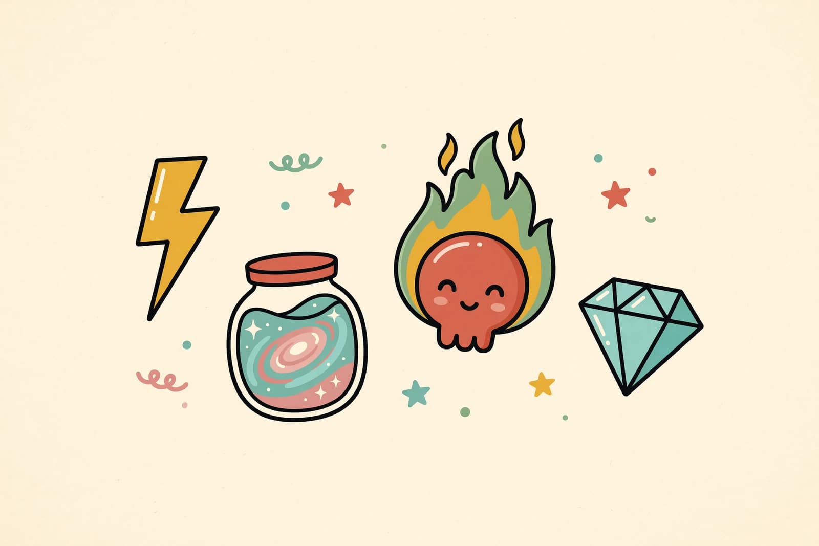 Illustration for 50 Cool Things to Draw (Easy but Impressive)