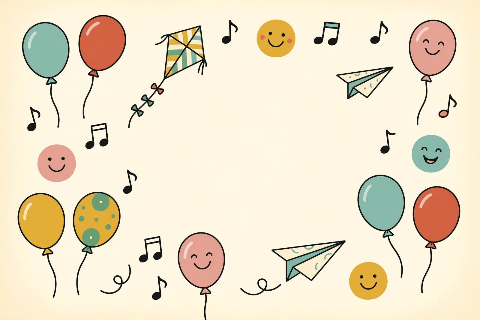Illustration for 50 Fun Things to Draw When You Want to Relax