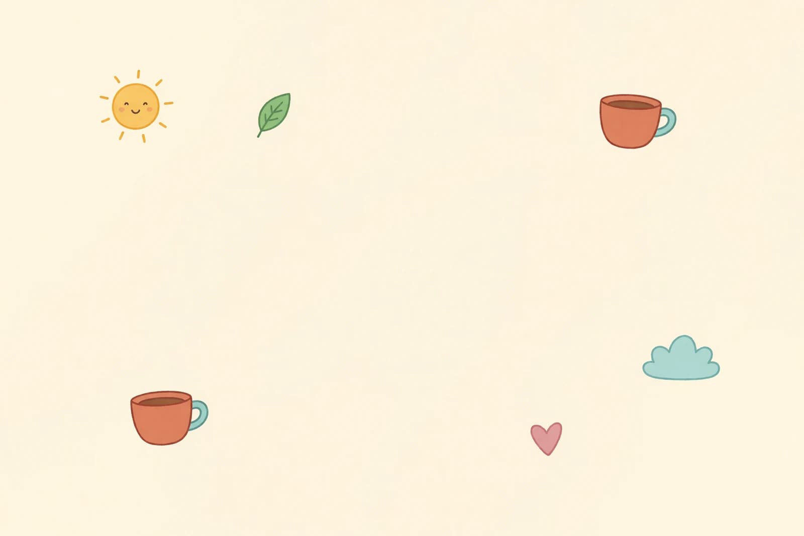 Illustration for 50 Simple Things to Draw (Quick & Beginner-Friendly)