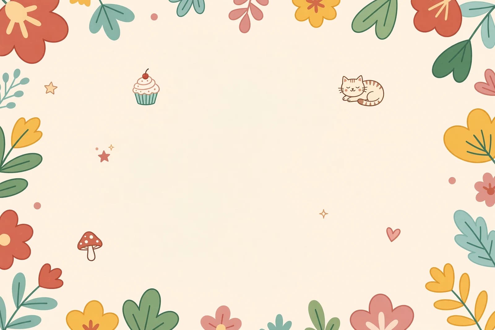 Illustration for 50 Small Things to Draw (Tiny & Easy Doodles)