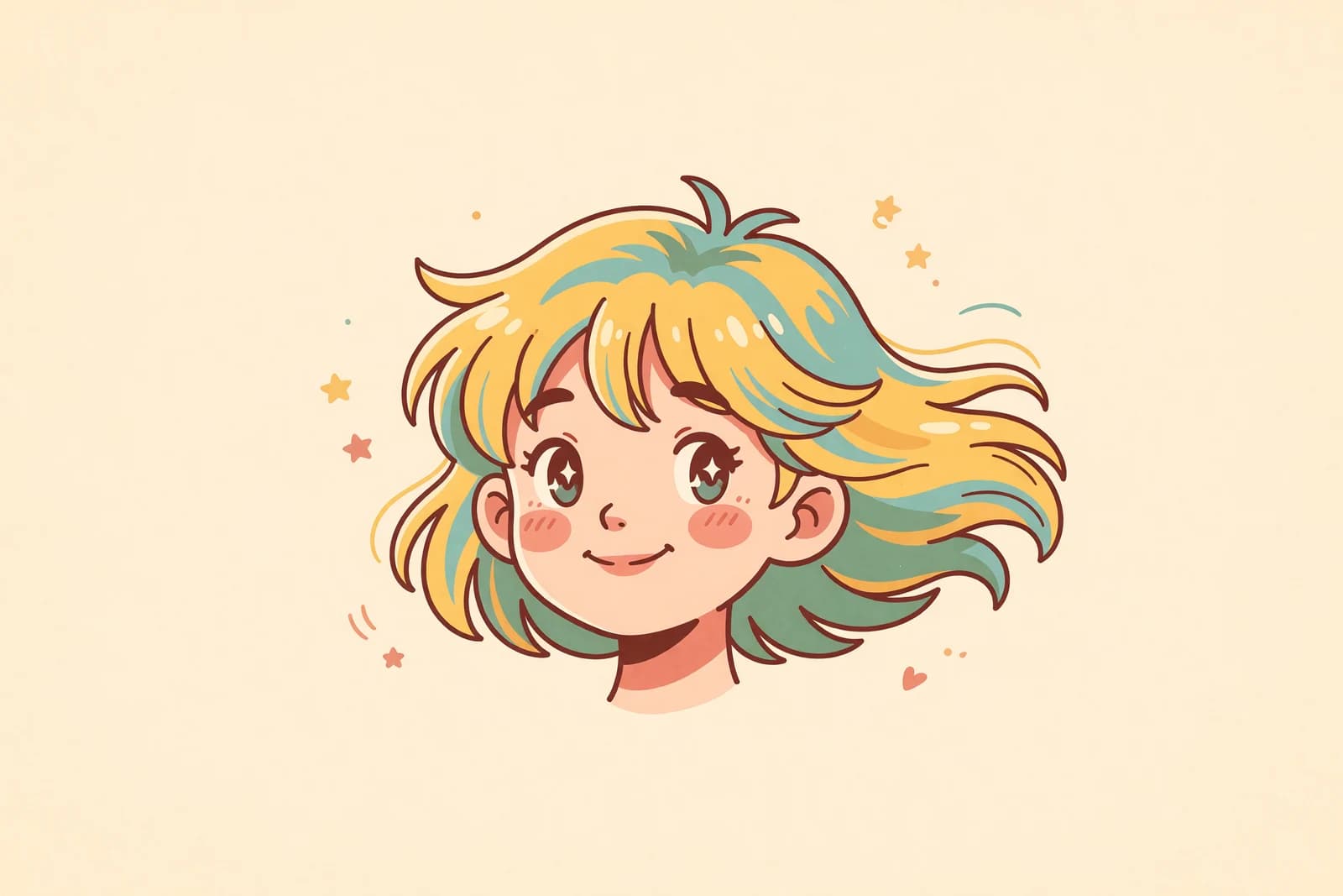 Illustration for How to Draw Anime (Easy Step-by-Step for Beginners)