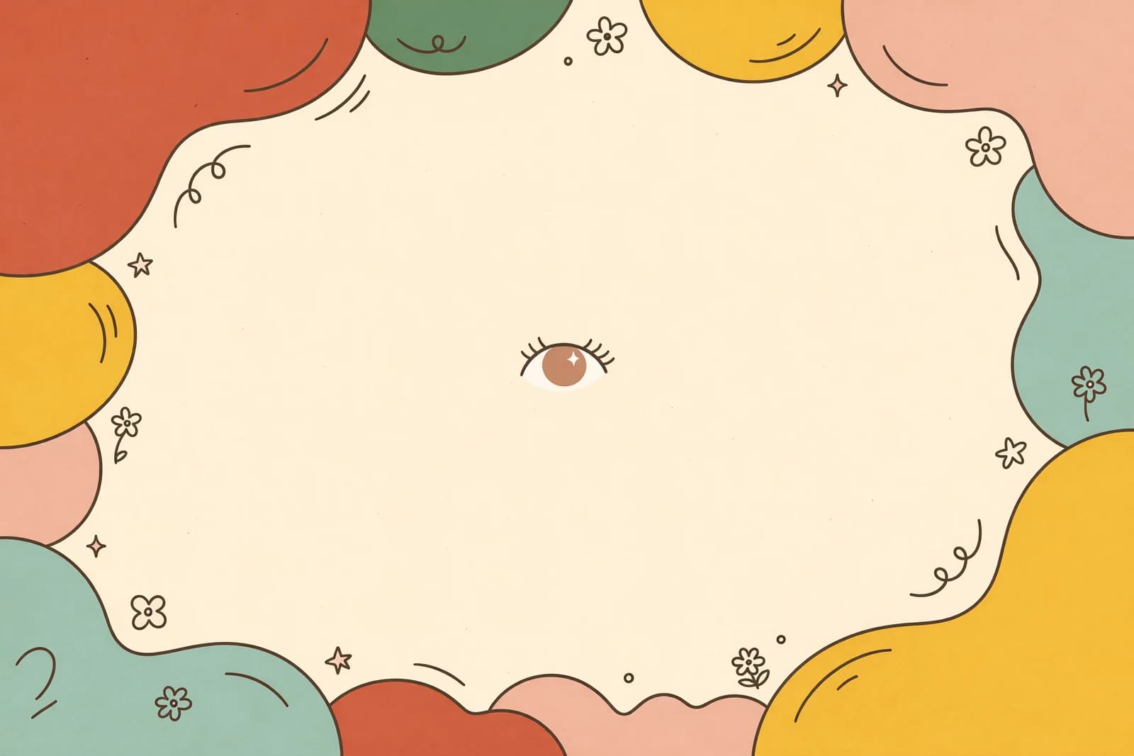 Illustration for How to Draw an Eye (Easy Step-by-Step Guide)